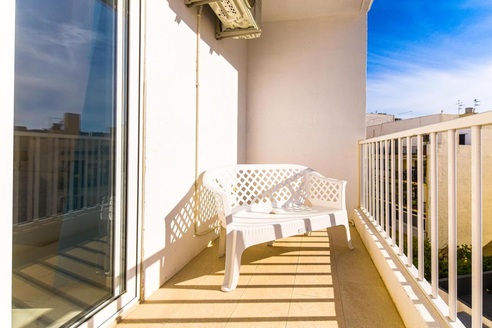 Spacious Brand New Apartment 3 Bdr 2Bth Bugibba St. Paul's Bay Exterior photo