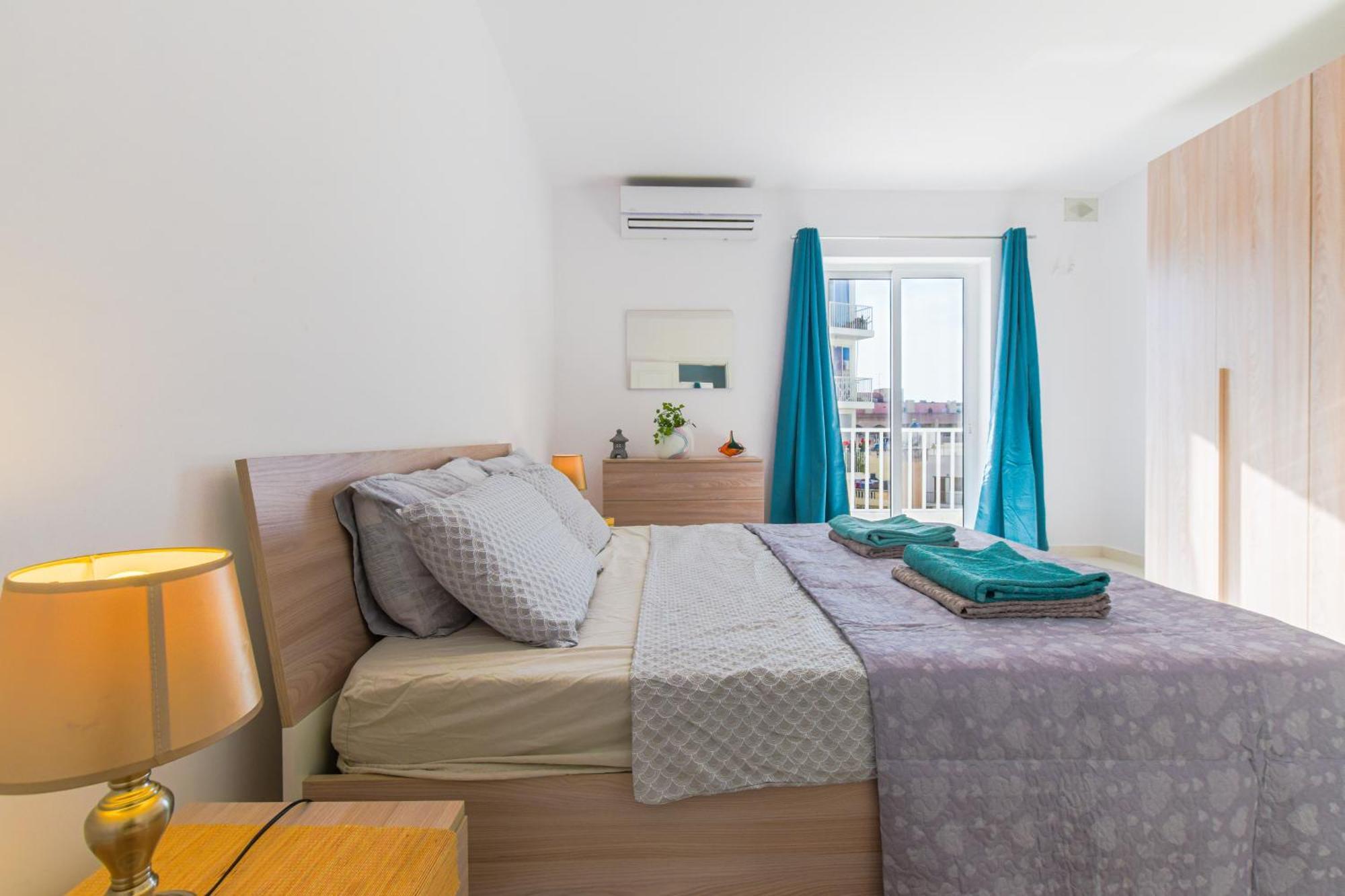 Spacious Brand New Apartment 3 Bdr 2Bth Bugibba St. Paul's Bay Exterior photo
